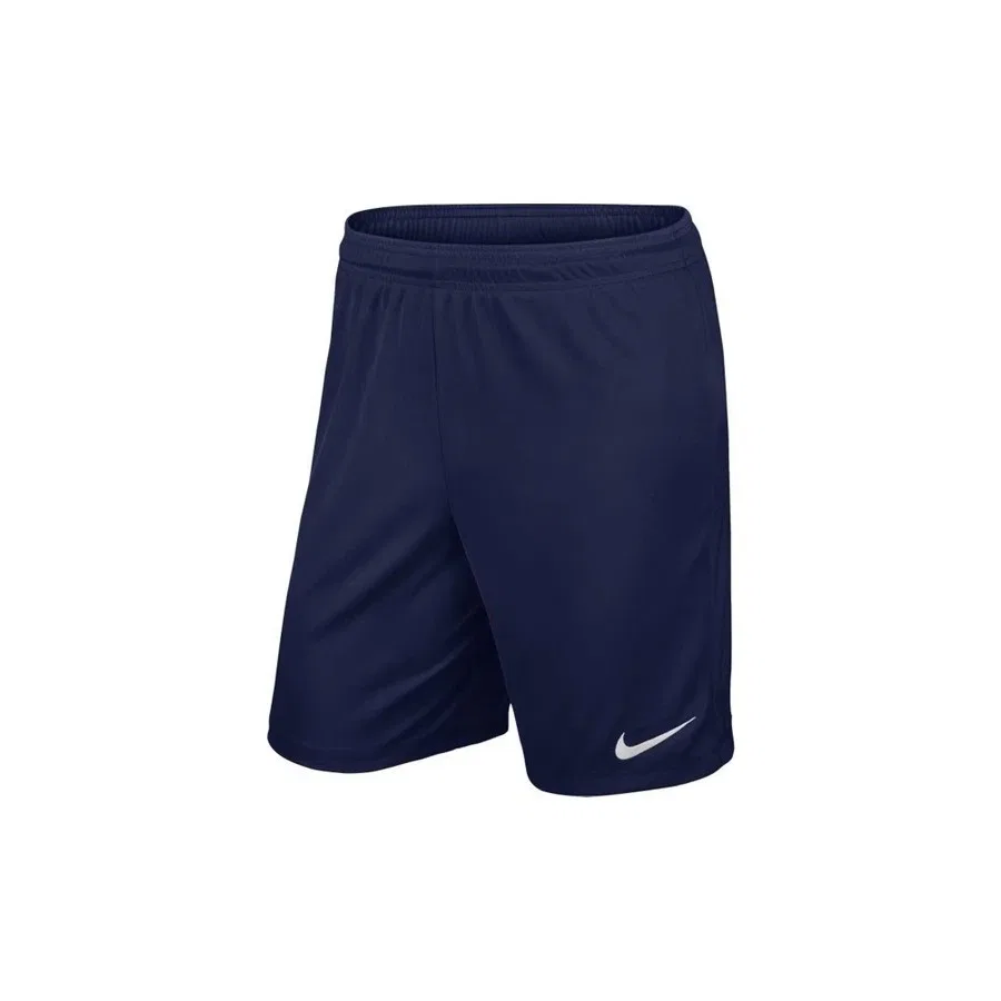 Детские шорты Nike Park II Knit Short NB, Зеленый