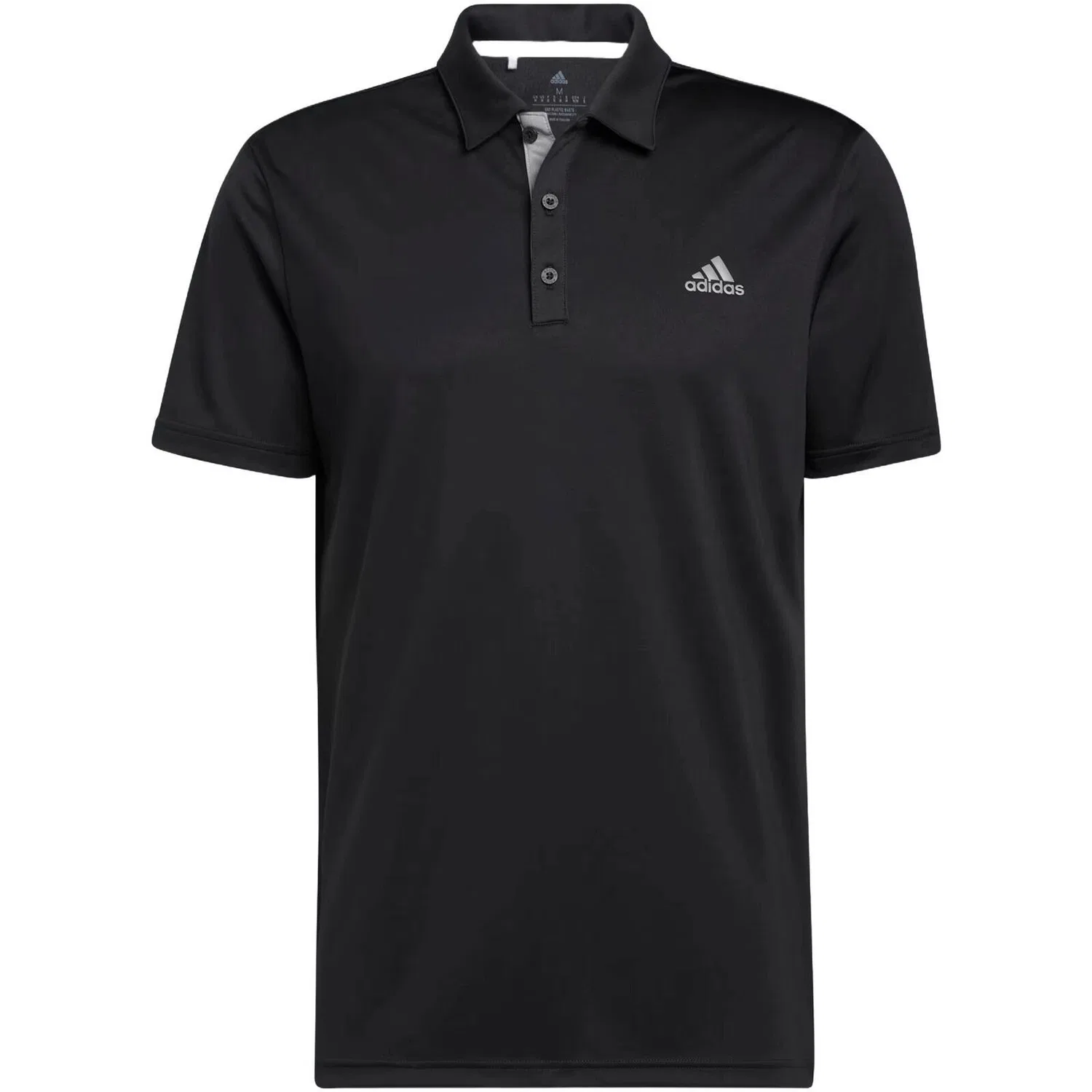 Мужское поло с длинным рукавом Drive Adidas, Schwarz