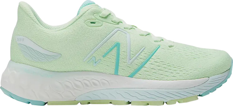 

Кроссовки New Balance Wmns Fresh Foam X 880v12 'Vibrant Spring Glo', зеленый