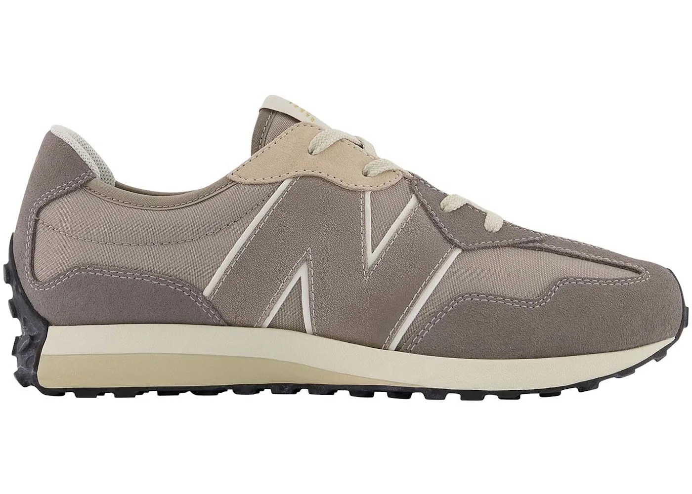 Детские кроссовки Lifestyle New Balance 327, Grey/White/Gold