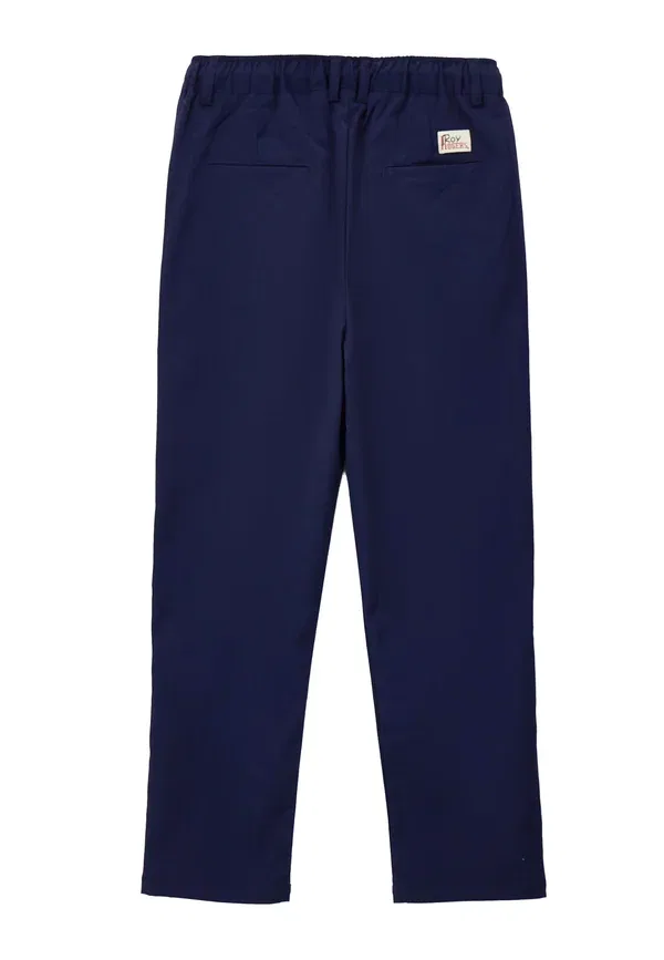 Брюки из полиэстера Trousers Roy Rogers, темно-синий — фото 2