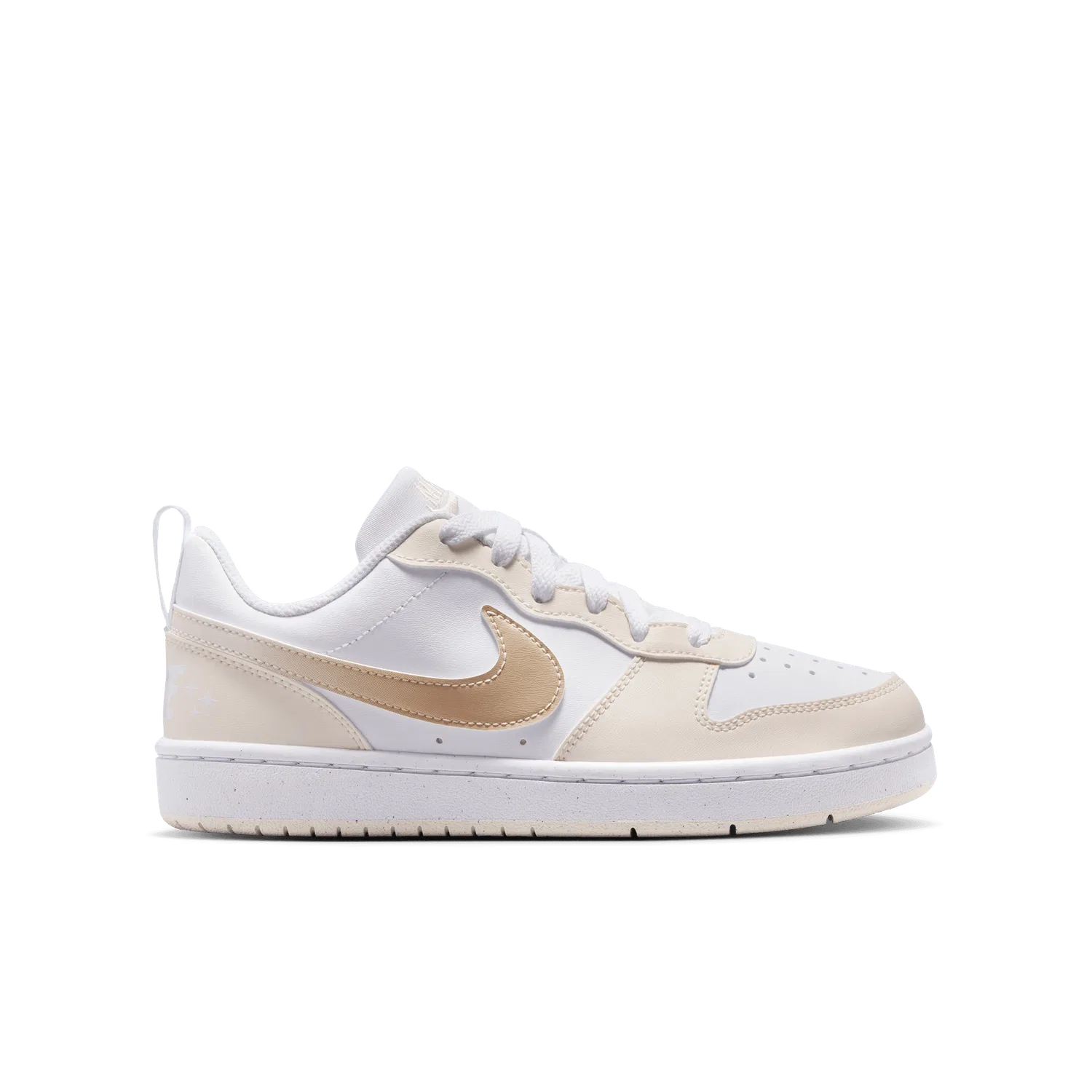 Детские кроссовки Nike COURT BOROUGH LOW, белый