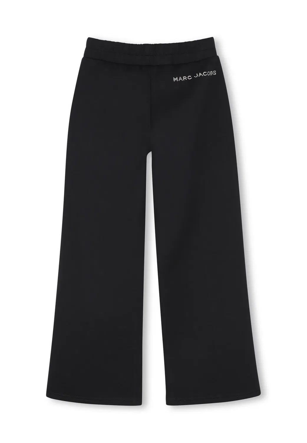 Pantalon de jogging - спортивные штаны Marc Jacobs Kids, Black — фото 2