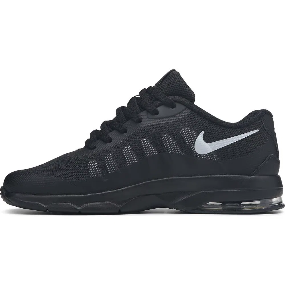 Детские кроссовки Air Max Invigor Nike, Black/White — фото 3
