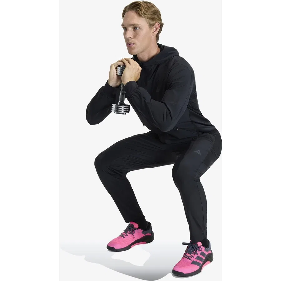 Спортивные штаны D4T Workout adidas, Черный