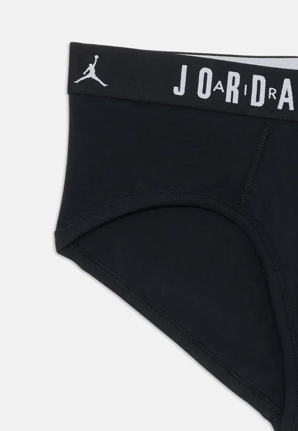 Комплект из 3 трусов для мальчиков Jordan, черный — фото 4