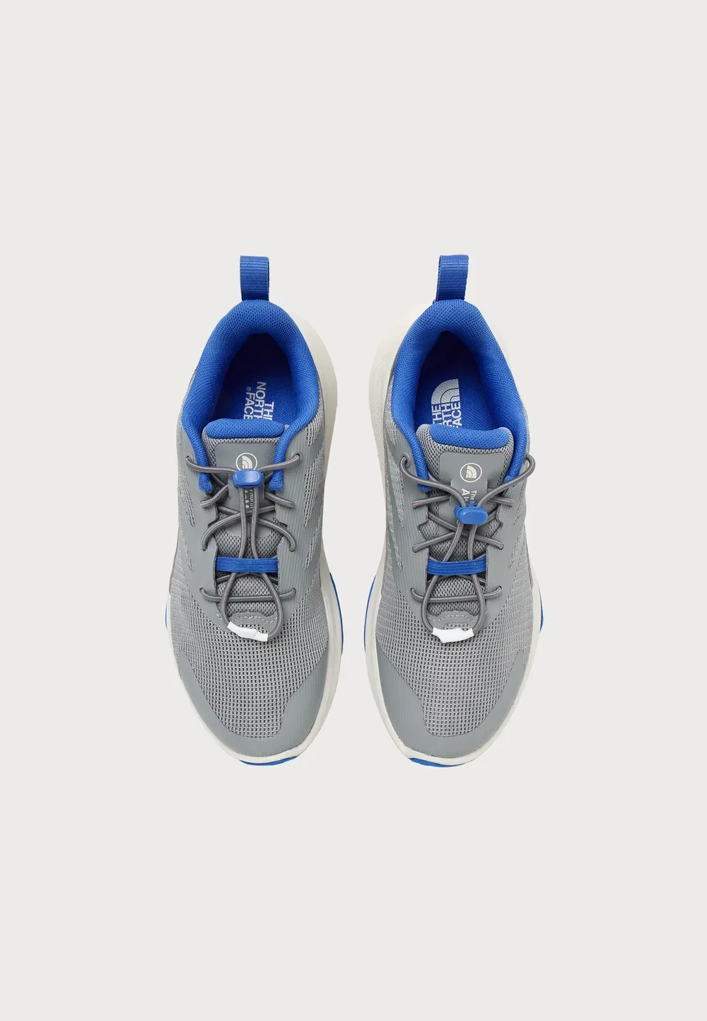 Altamesa унисекс - походные ботинки The North Face, Concrete/Granite Grey — фото 4