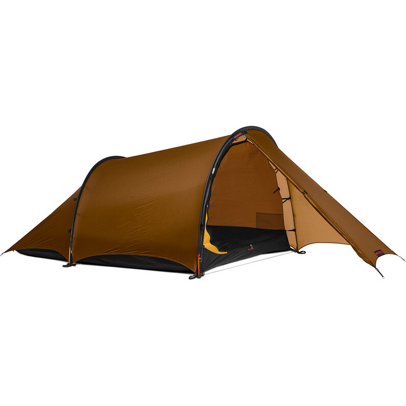

Анжан 3 Палатка Hilleberg, коричневый