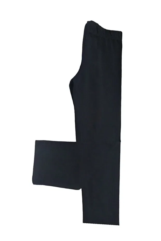 Детские леггинсы для девочек скинни Akl, Navy Blue
