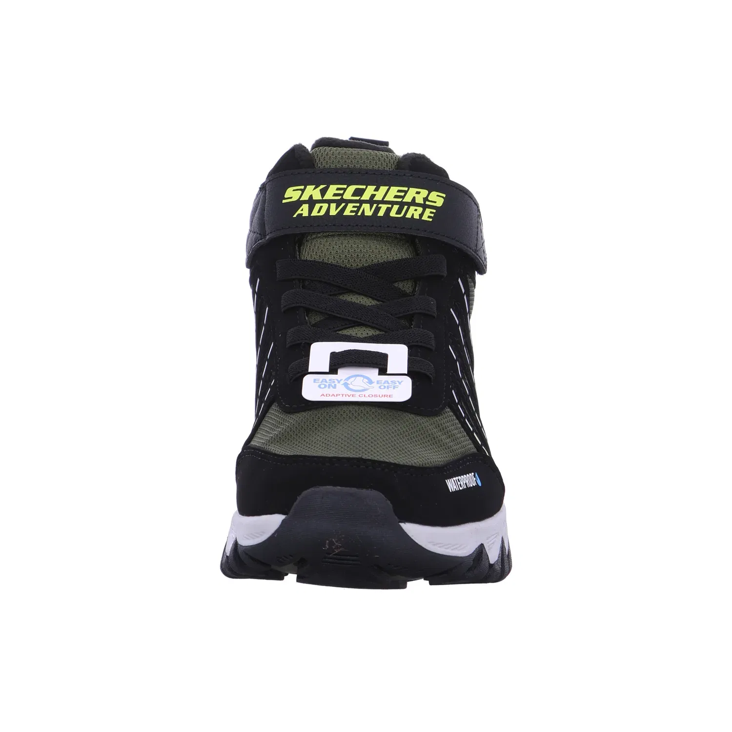 Ботинки зимние высокие Rugged Ranger Skechers, многоцветный — фото 4