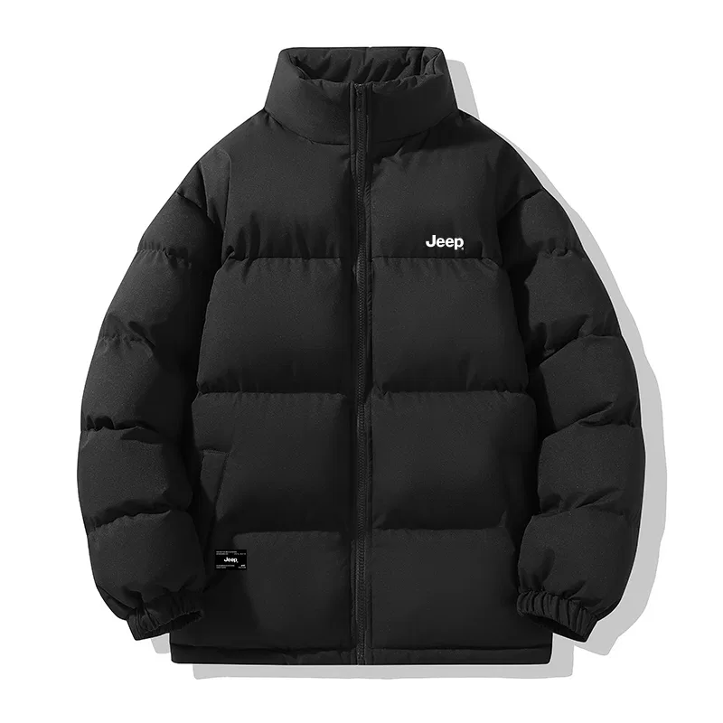 Детский пуховик Jeep Leisure Collection, Black