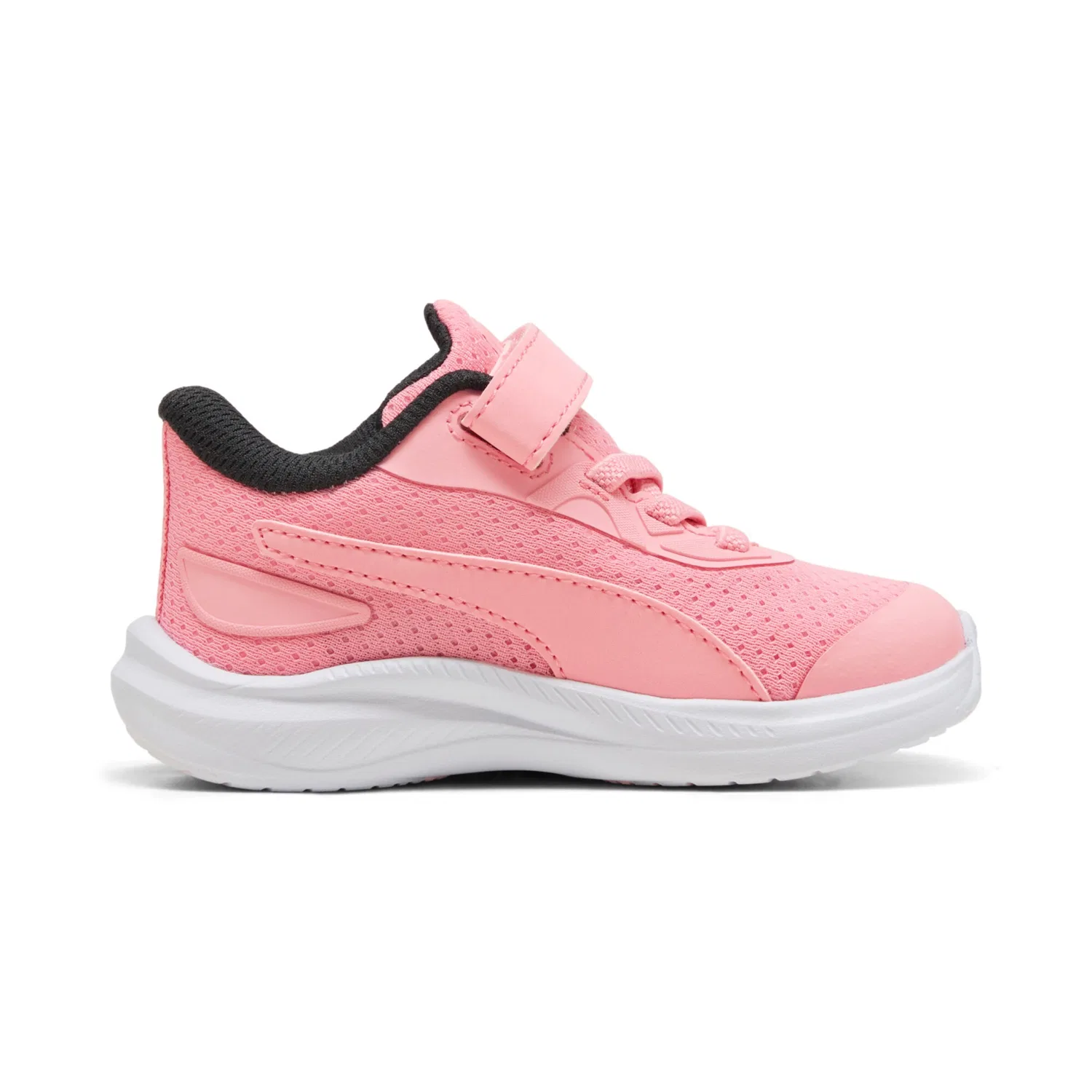 Спортивные кроссовки Puma розового цвета — фото 3