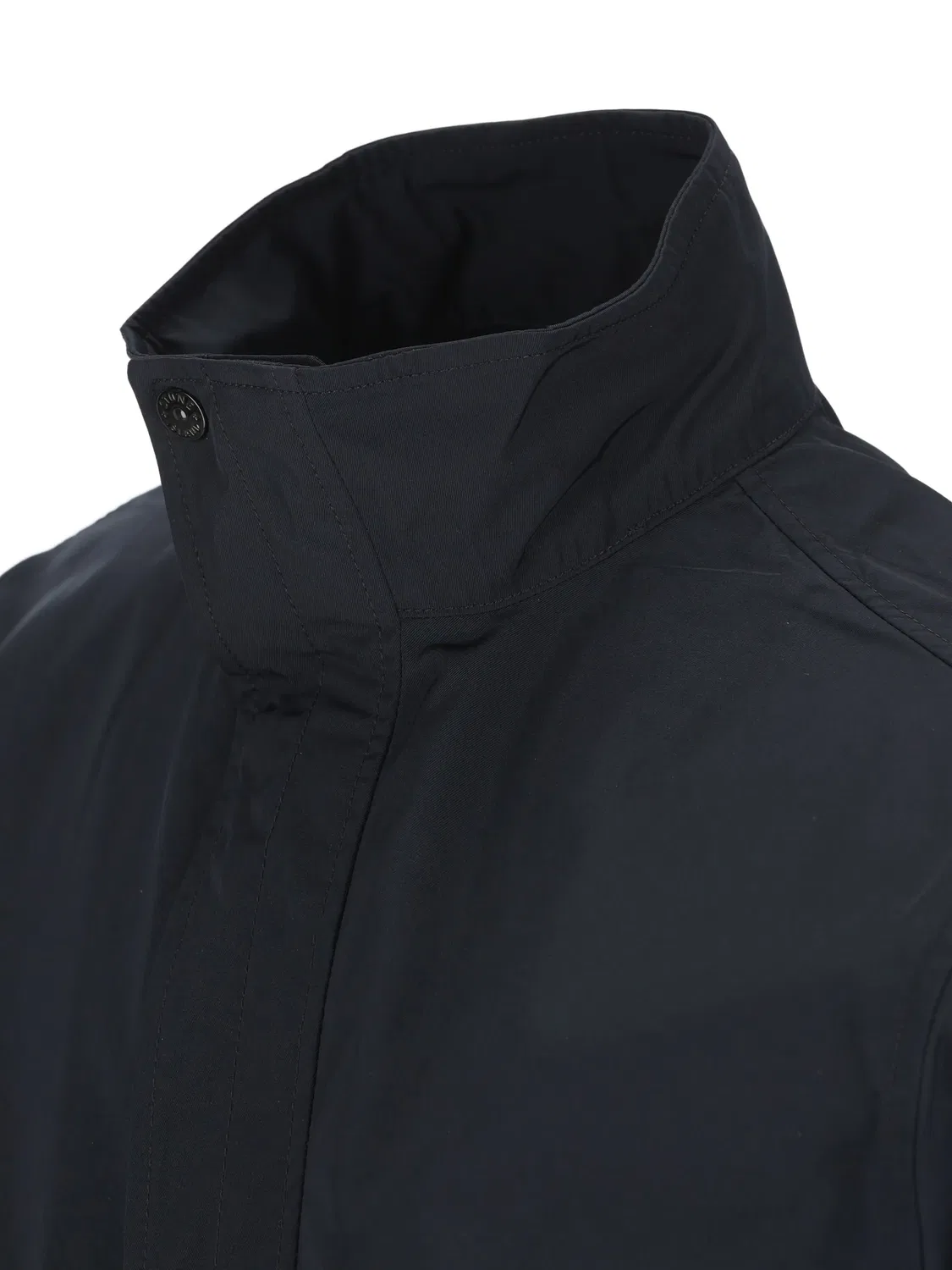 Stone Island Полиэстеровый бомбер, синий — фото 2