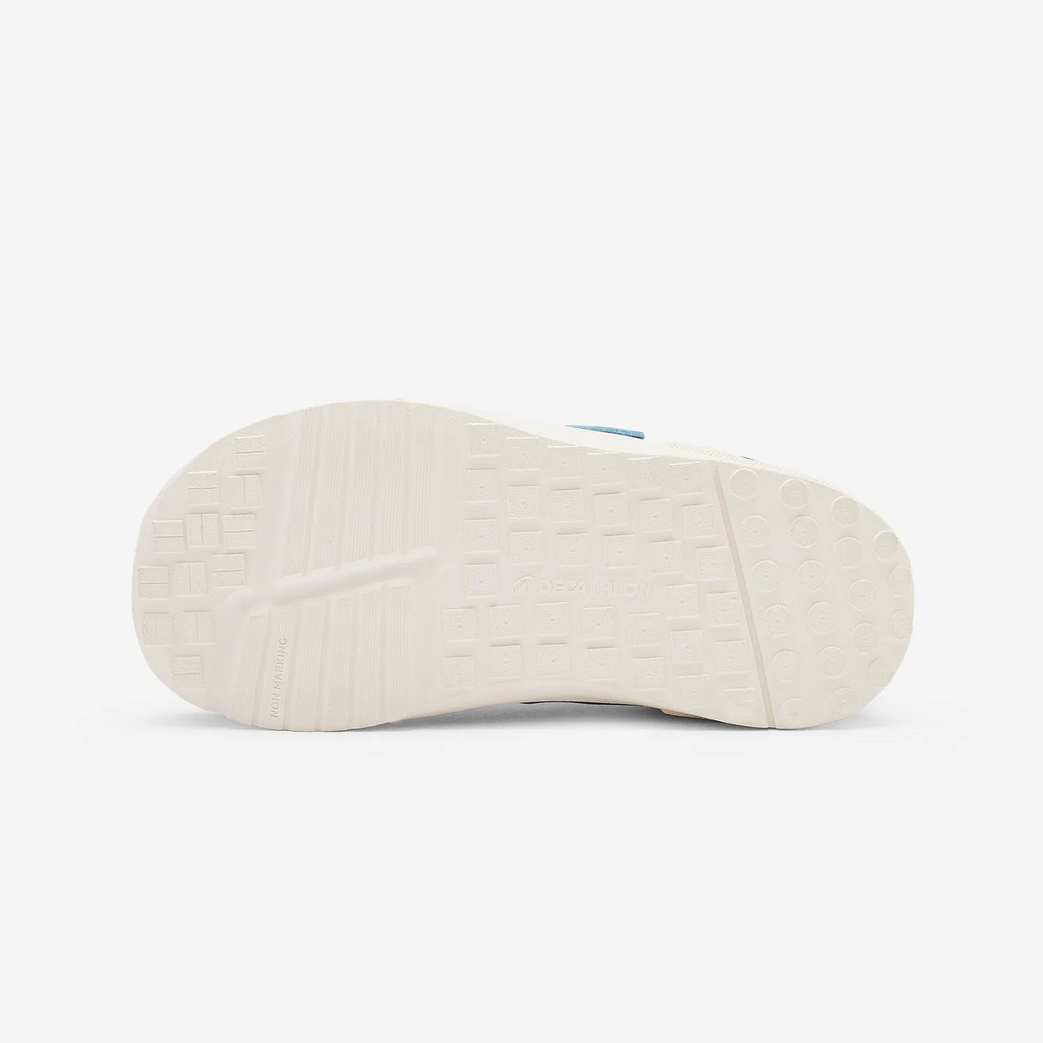 Детские босоножки на липучке Stepper Daily Decathlon, Dammerungsblau — фото 4
