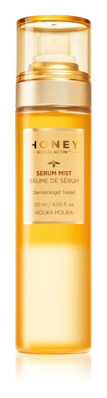 

Осветляющий спрей увлажняющая сыворотка Holika Holika Honey Royalactin