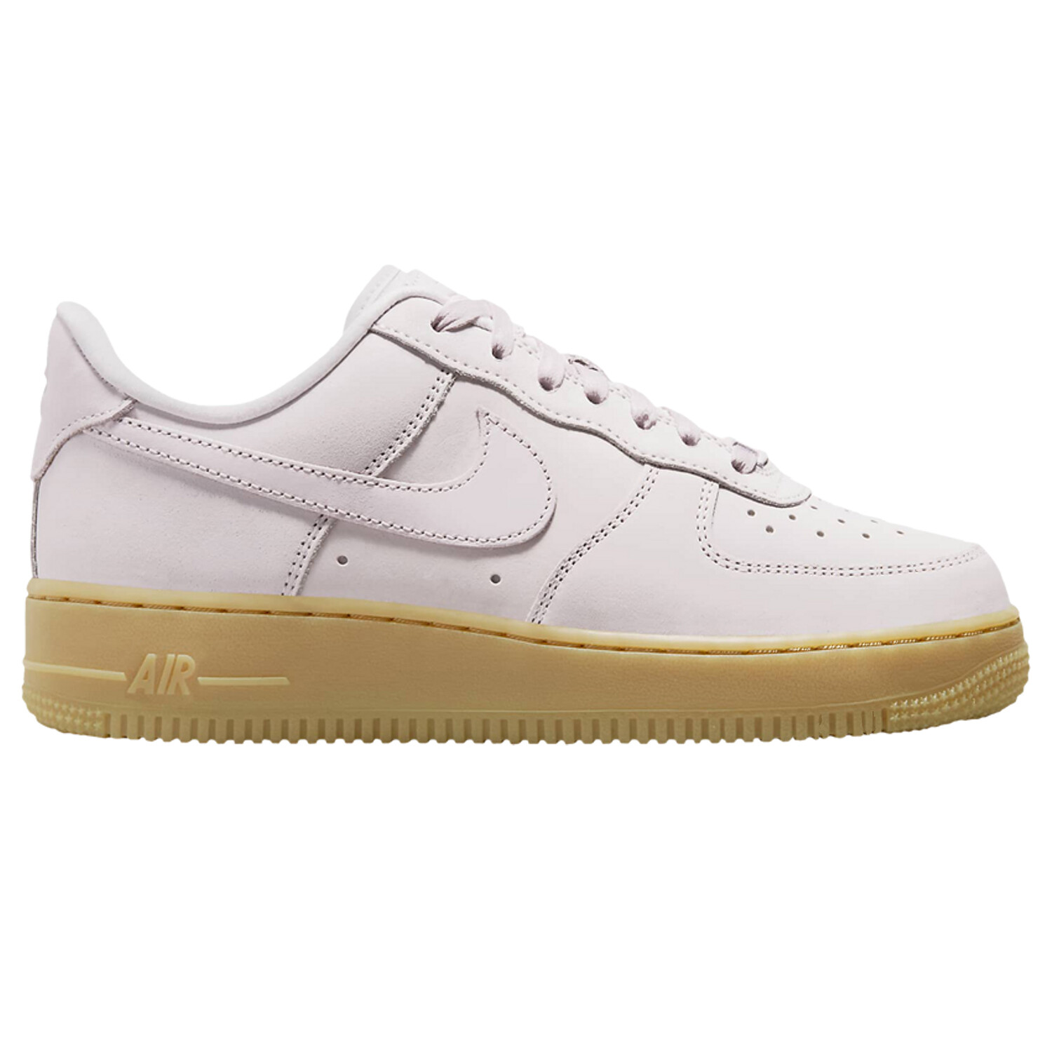 

Кроссовки Nike Wmns Air Force 1 Premium 'Pearl Pink Gum', Розовый