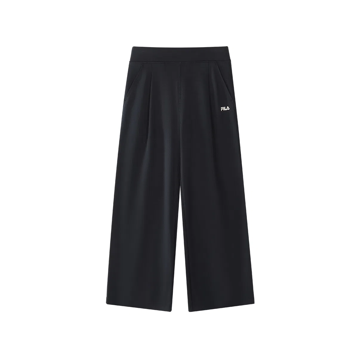 Детские трикотажные спортивные штаны Legend Blue FILA KIDS