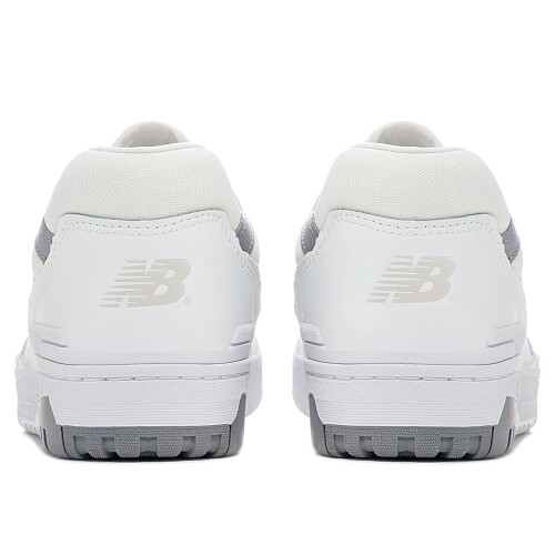 Кроссовки New Balance 550 унисекс, белые — фото 3