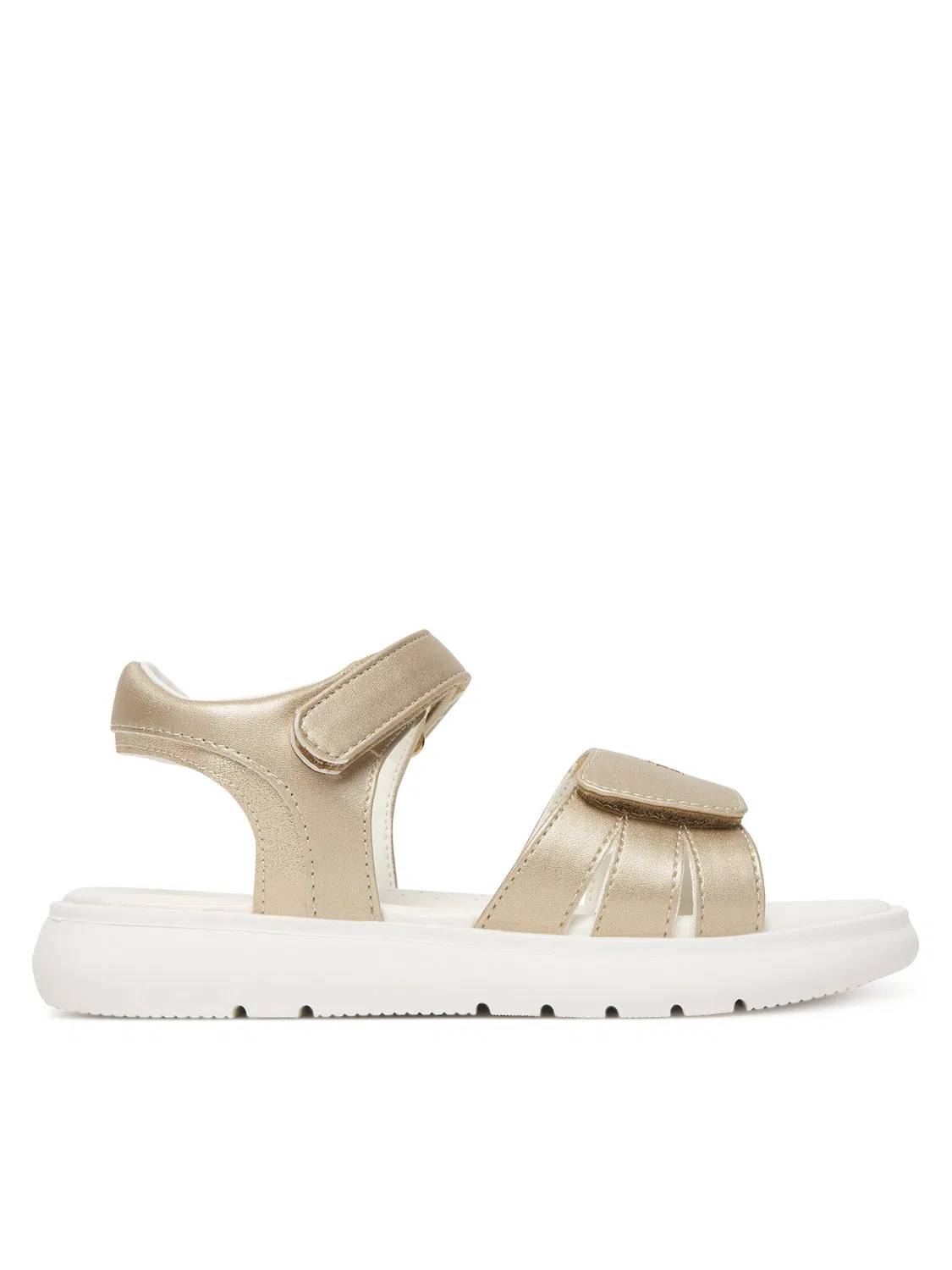 Сандалии для девочки Velcro Sandal Tommy Hilfiger, золотистый