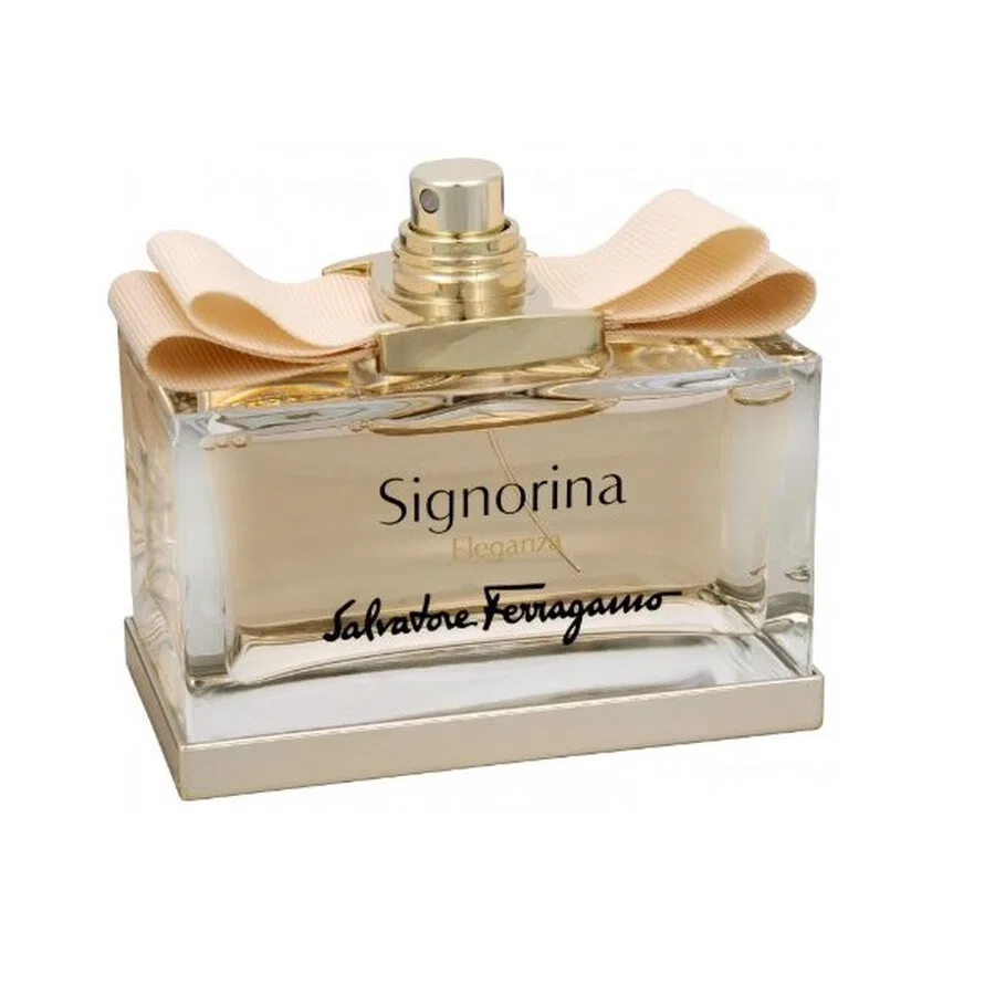 Парфюмерная вода Salvatore Ferragamo Signorina Eleganza, 100 мл