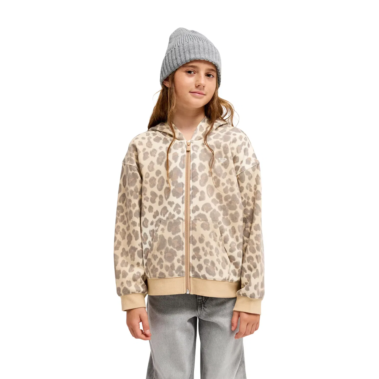Детская худи Roxy, Beige