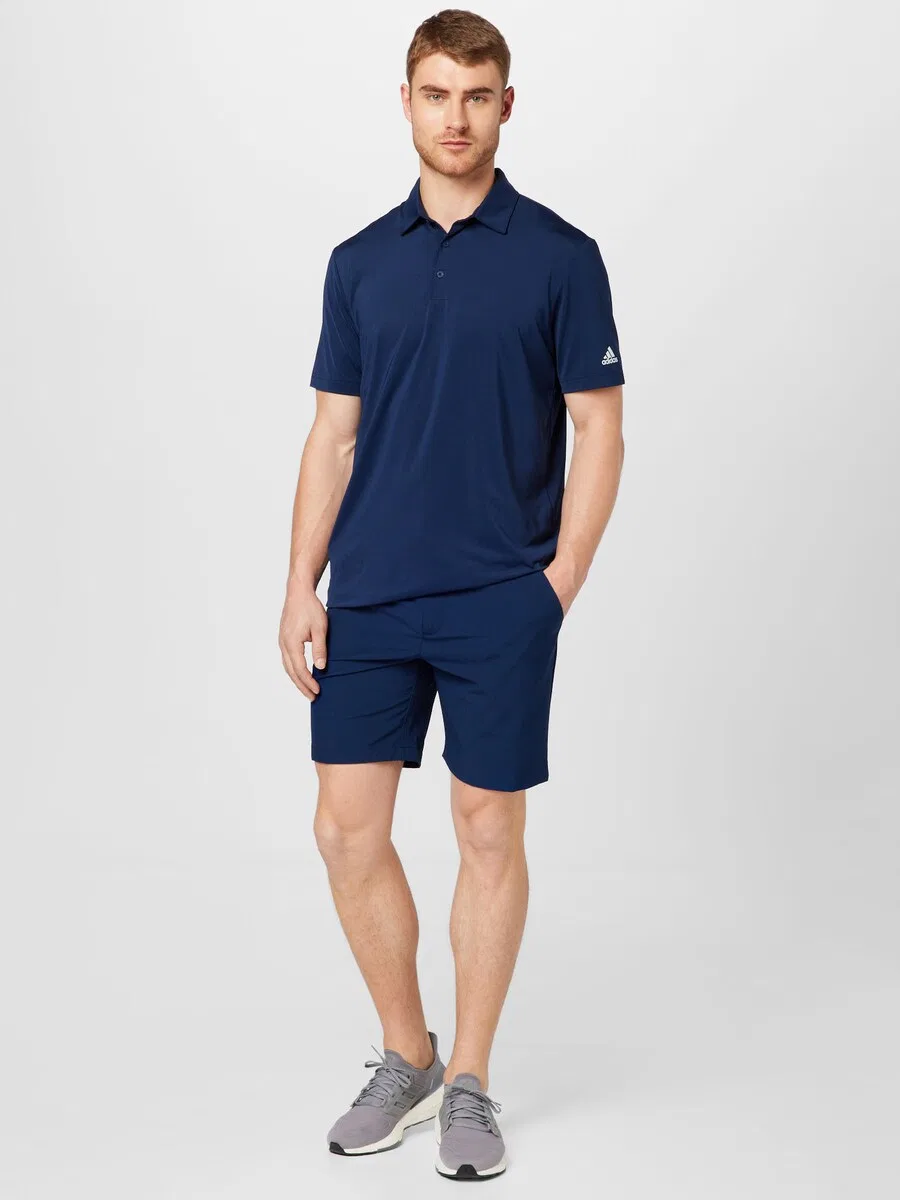 Спортивные шорты ADIDAS PERFORMANCE Regular Workout Pants 'Ultimate365' темно-синего цвета — фото 4