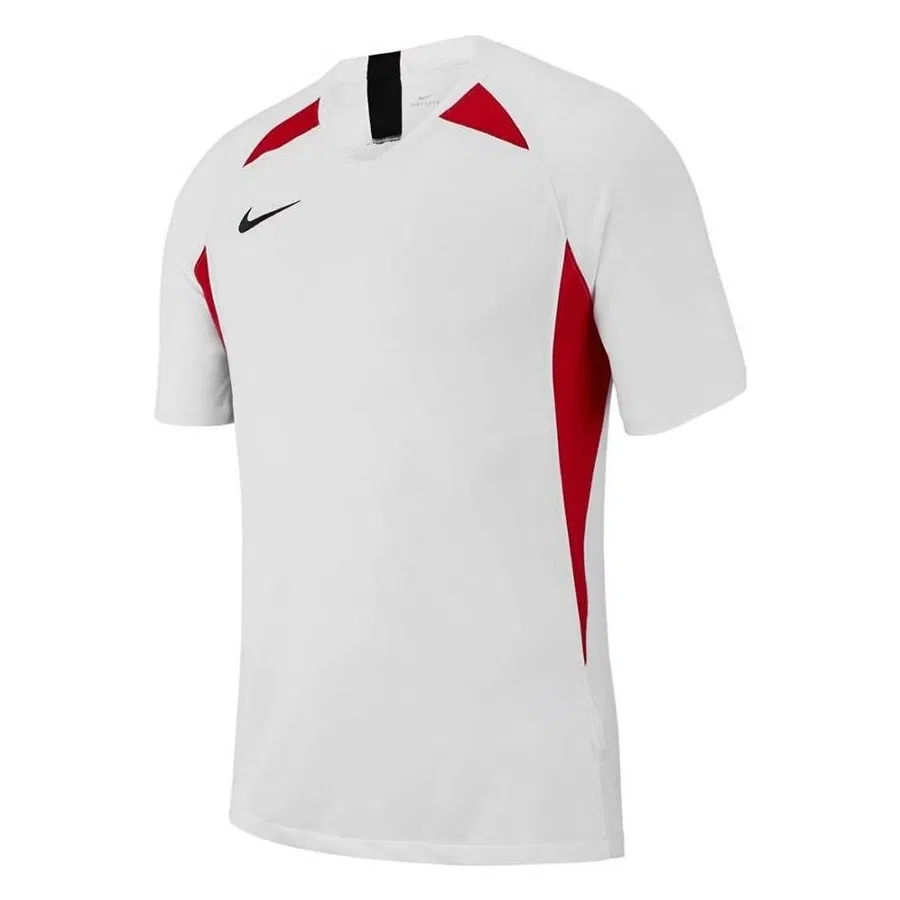 Футболка мужская с V-образным вырезом Dri-FIT Striker Legend V Nike, Белый