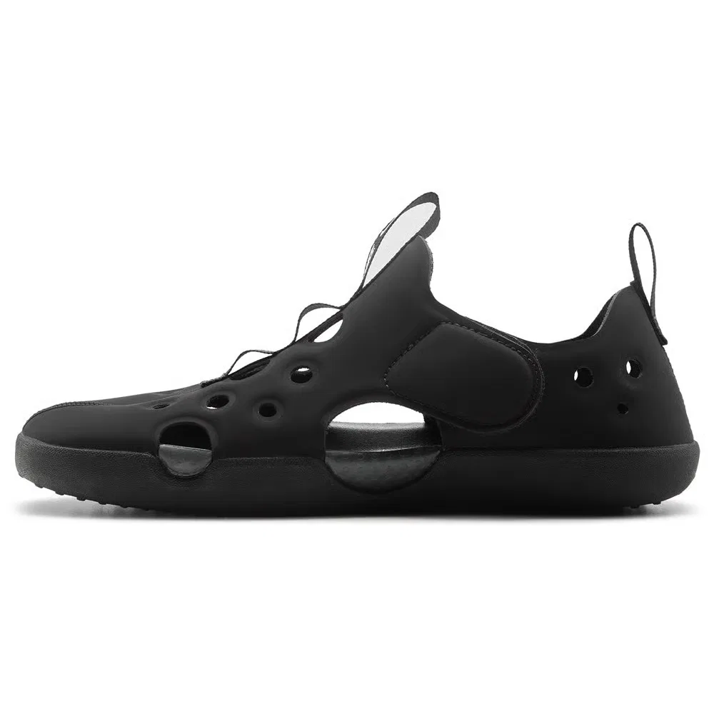 Детские сандалии с защитой от солнечных лучей Nike, Black — фото 3