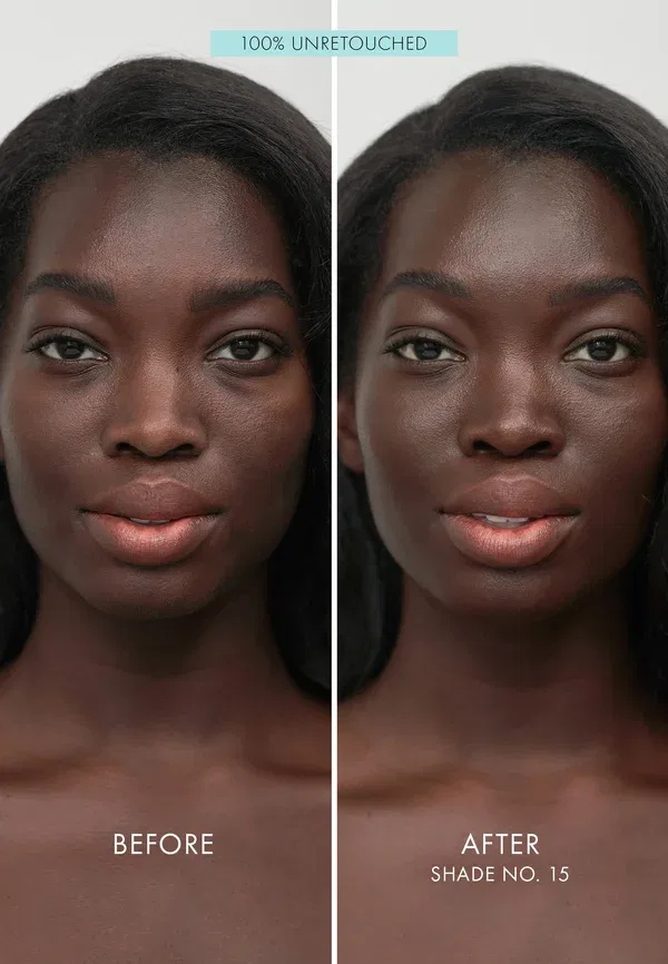 Тональный крем жидкий Glass Skin Foundation Sweed 15 30 мл, цвет 15 — фото 2