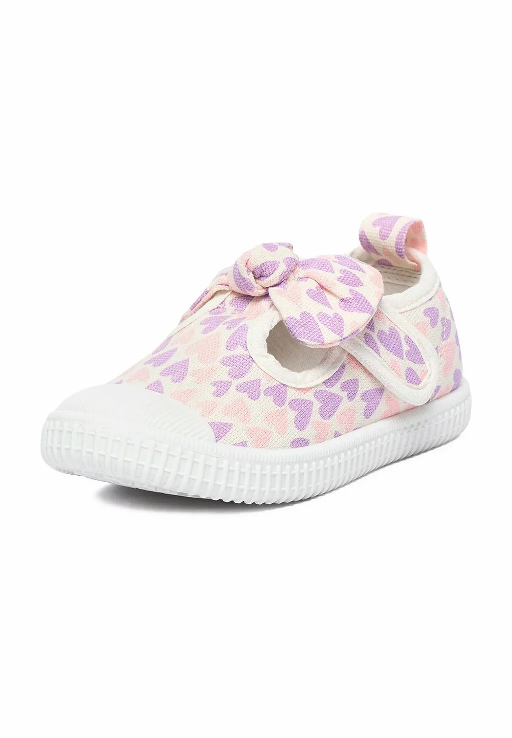Slippers girl 5907964140085 - кроссовки Deezee, Purple — фото 3