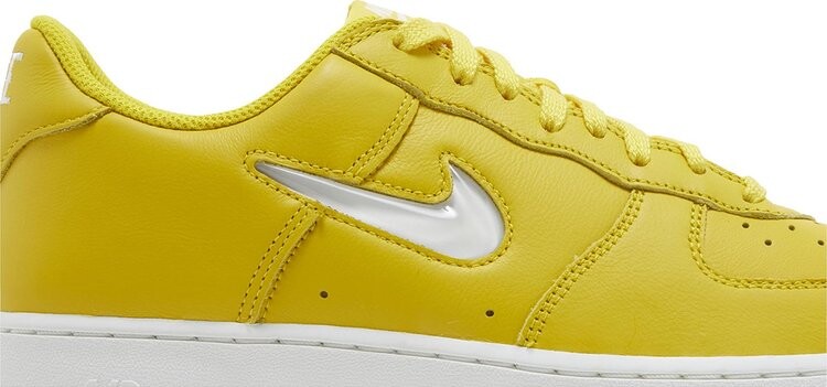Кроссовки Air Force 1 Jewel 'Color of the Month - Yellow', желтый — фото 2