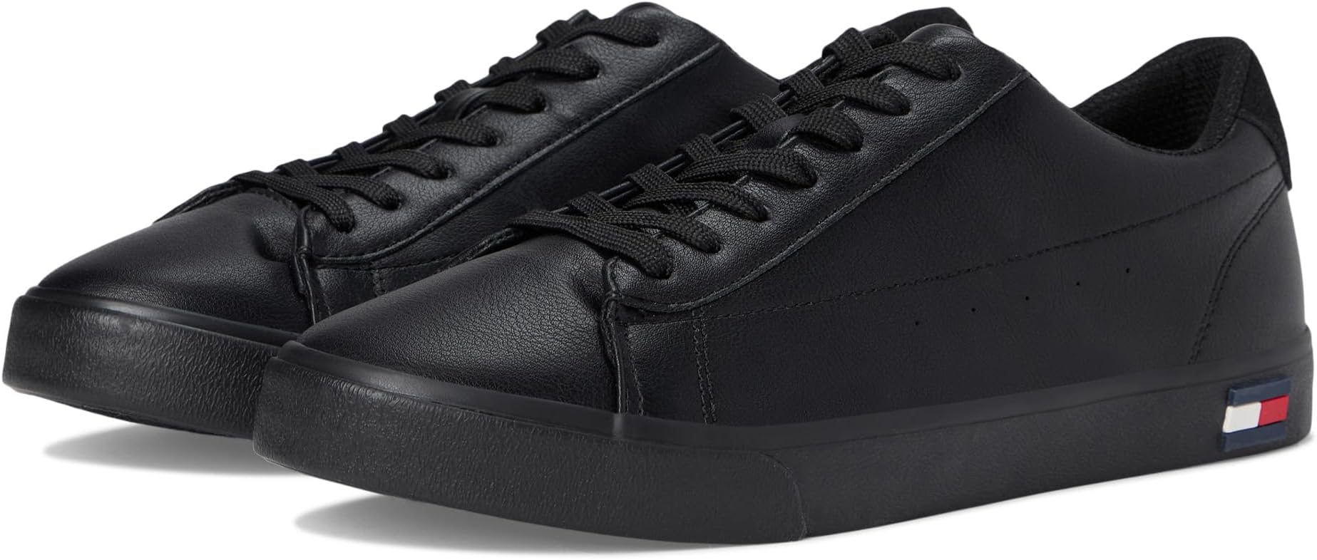 

Кроссовки Tommy Hilfiger Risher, цвет Black/Black