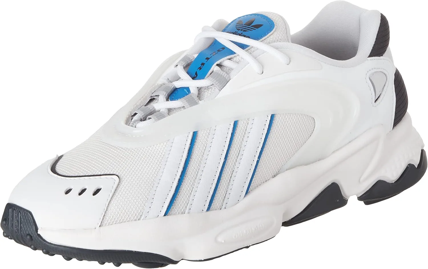 Мужские кроссовки Adidas Oztral, серый/металлик — фото 4
