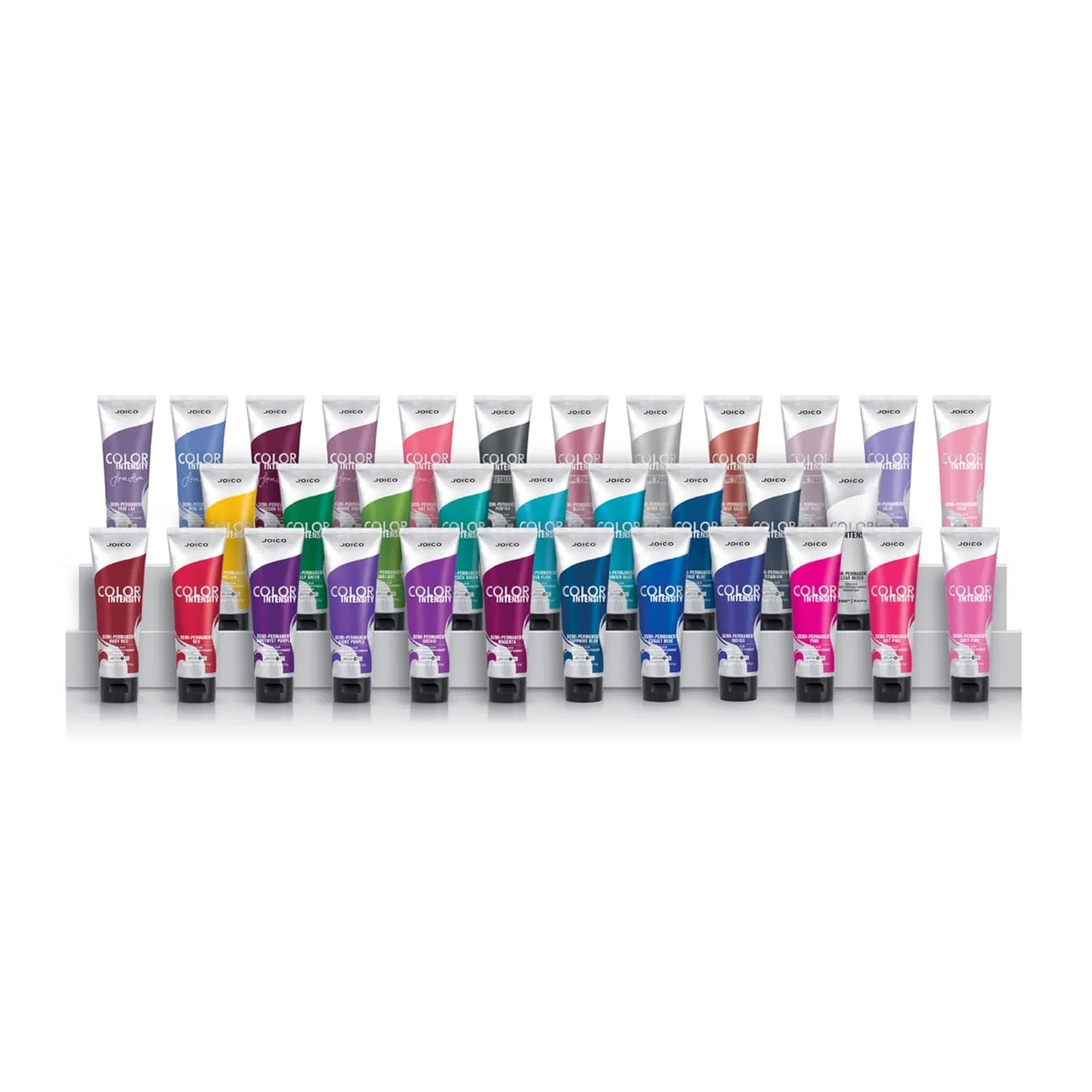 Полуперманентная краска для волос Joico K-Pak Color Intensity Titanium Joico — фото 4