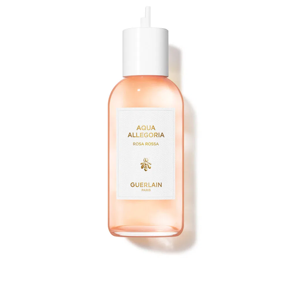 Туалетная вода 200 мл с ароматом розы Aqua Allegoria Rosa Rossa Guerlain