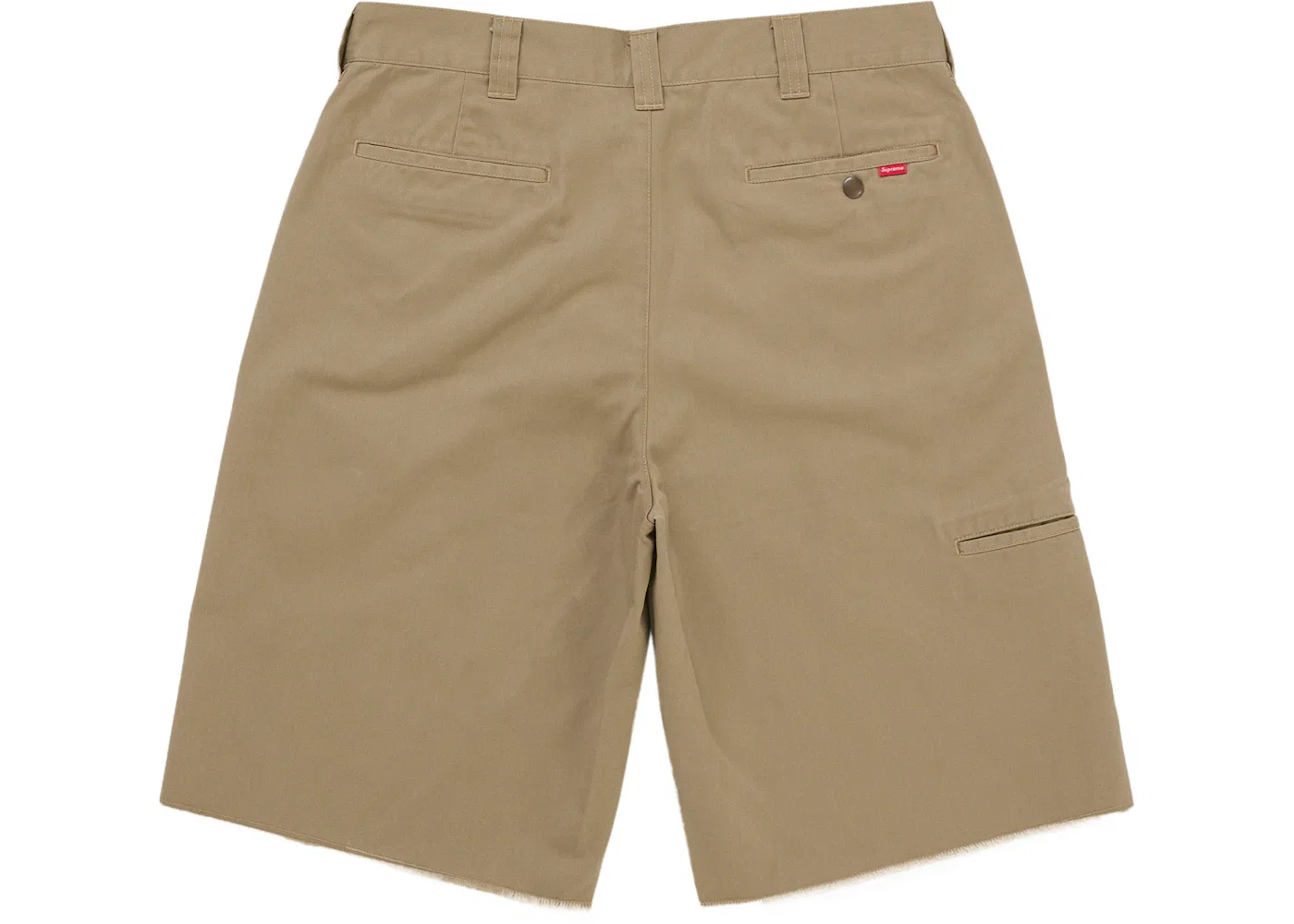 Мужские шорты Supreme Short (SS26), Brown — фото 2