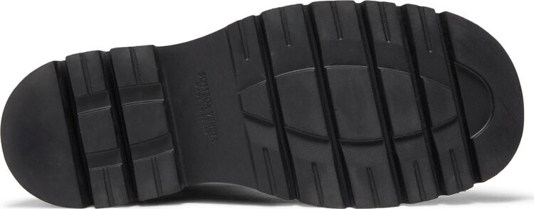 Ботинки Bottega Veneta Wmns Lug Boot Black, черный — фото 4
