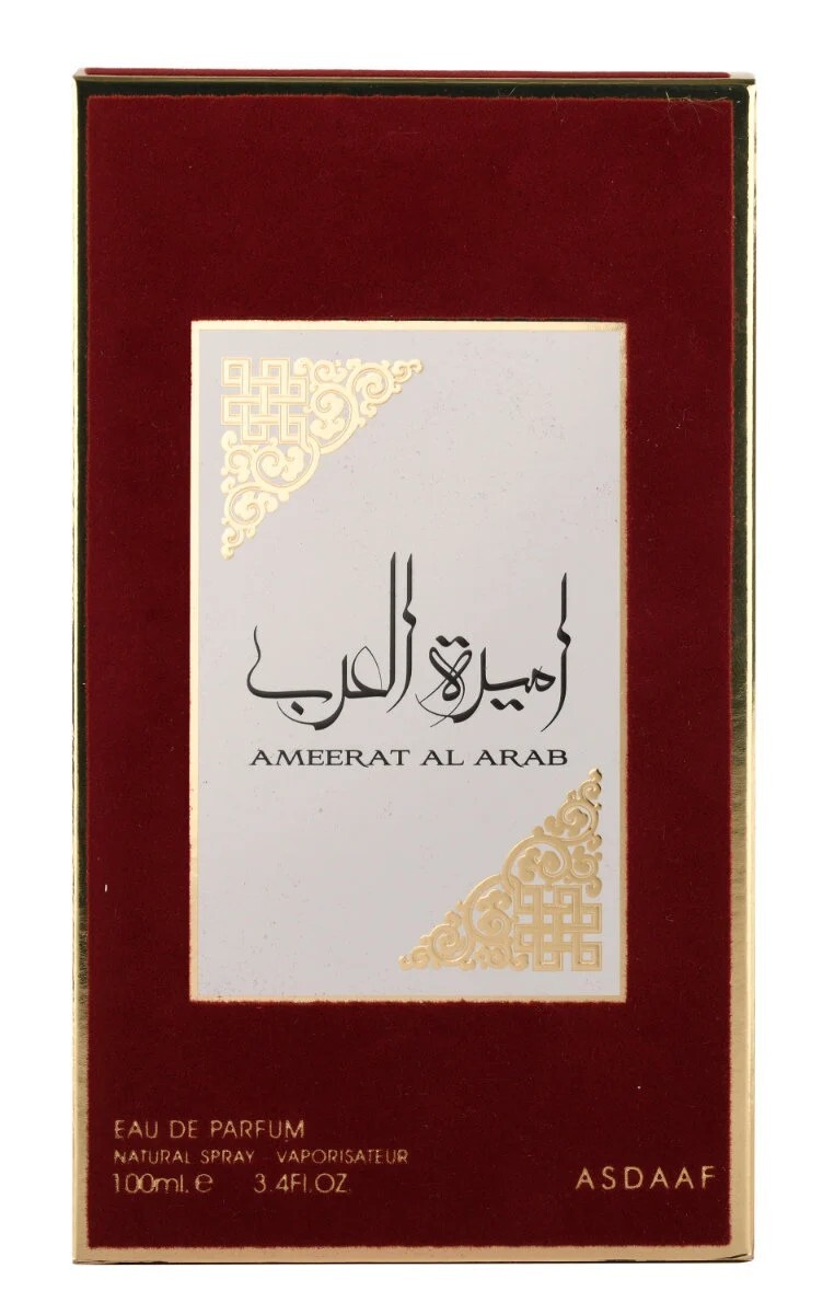 Парфюмерная вода Asdaaf Ameerat Al Arab Princess of Arabia, 100 мл — фото 3