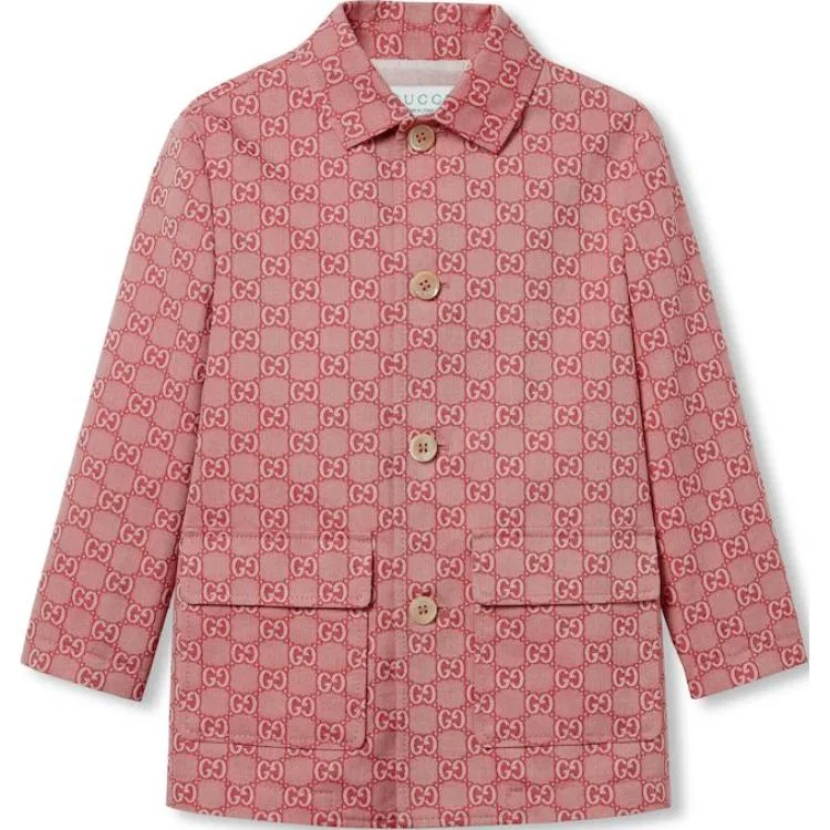 Детская куртка Red GUCCI