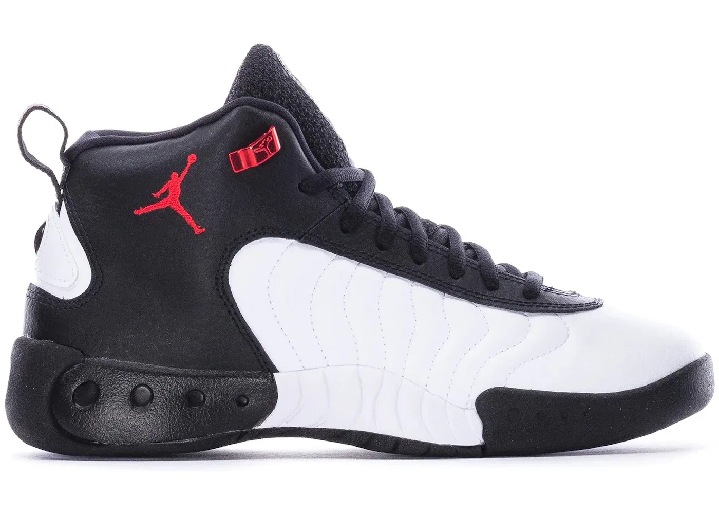 Детские кроссовки Lifestyle Jordan Jumpman Pro Jordan, Black/University Red/White