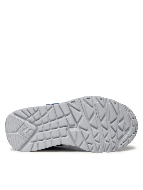 Кроссовки Uno Lite Vendox Skechers, темно-синий — фото 4