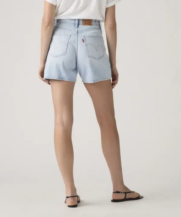 Шорты миди, Levi'S, синие — фото 3