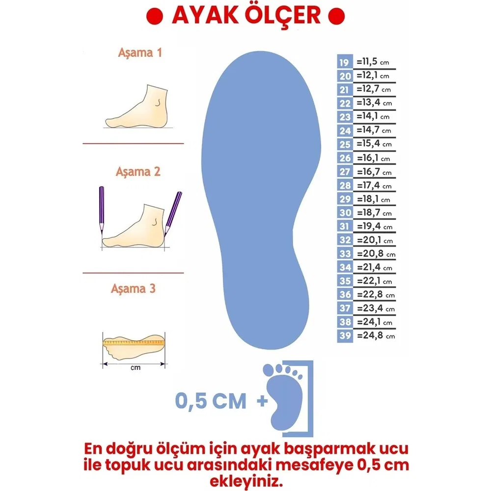 Детские ортопедические ботинки из натуральной кожи с липучкой Basic Papuccum Ortopedi — фото 4
