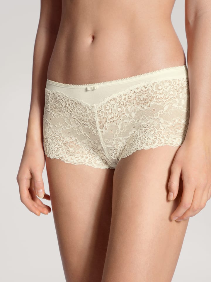 

Трусы Calida Panty, цвет alabaster crème