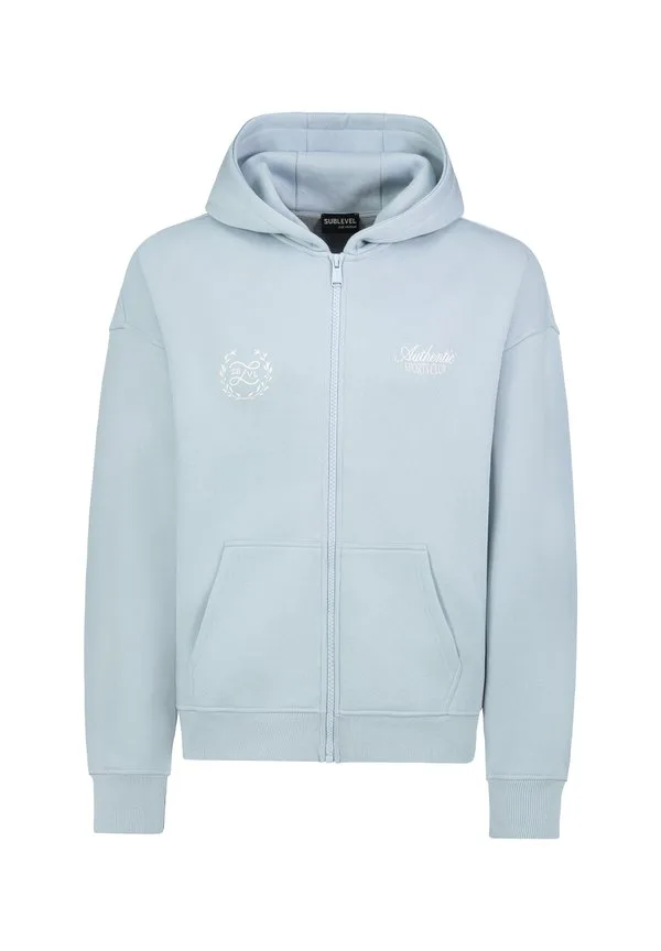 

Толстовка на молнии с принтом в виде перчаток на спине Sublevel, Light Blue, Синий, Толстовка на молнии с принтом в виде перчаток на спине Sublevel, Light Blue