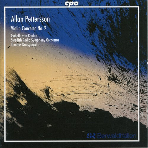 

CD диск Pettersson / Van Keulen / Swedish Radio / Dausgaar: Violin Concerto 2