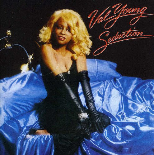 

CD диск Young, Val: Seduction