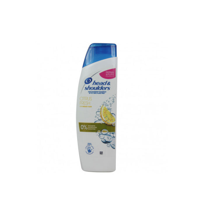 

Шампунь против перхоти Citrus Fresh Champú Anti-Caspa Head & Shoulders, 250 мл