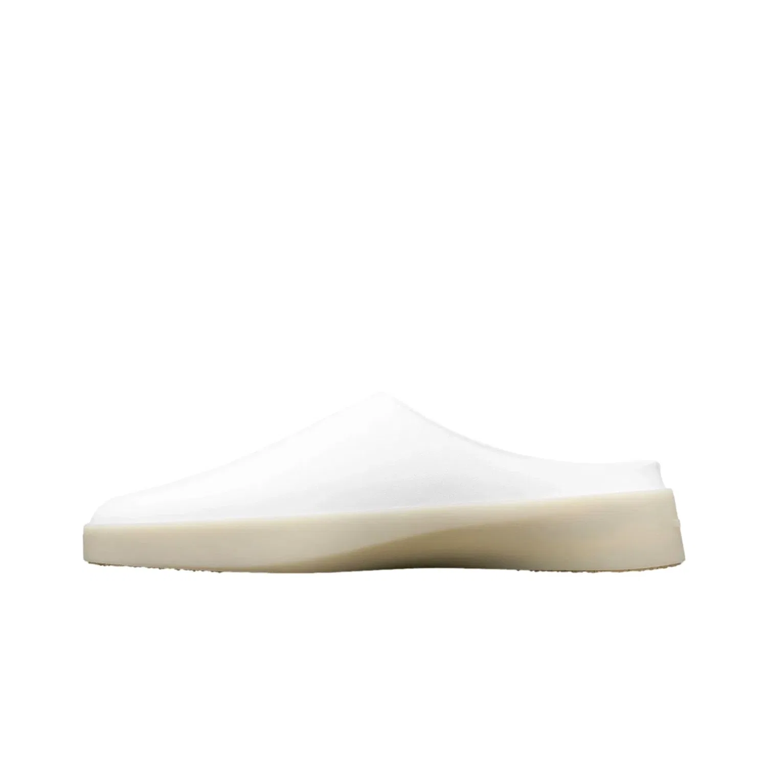 Мужские туфли Wolf & Shepherd Cruise Mule - Fair White / Vanilla LC2-MFT-0110-110 — фото 3