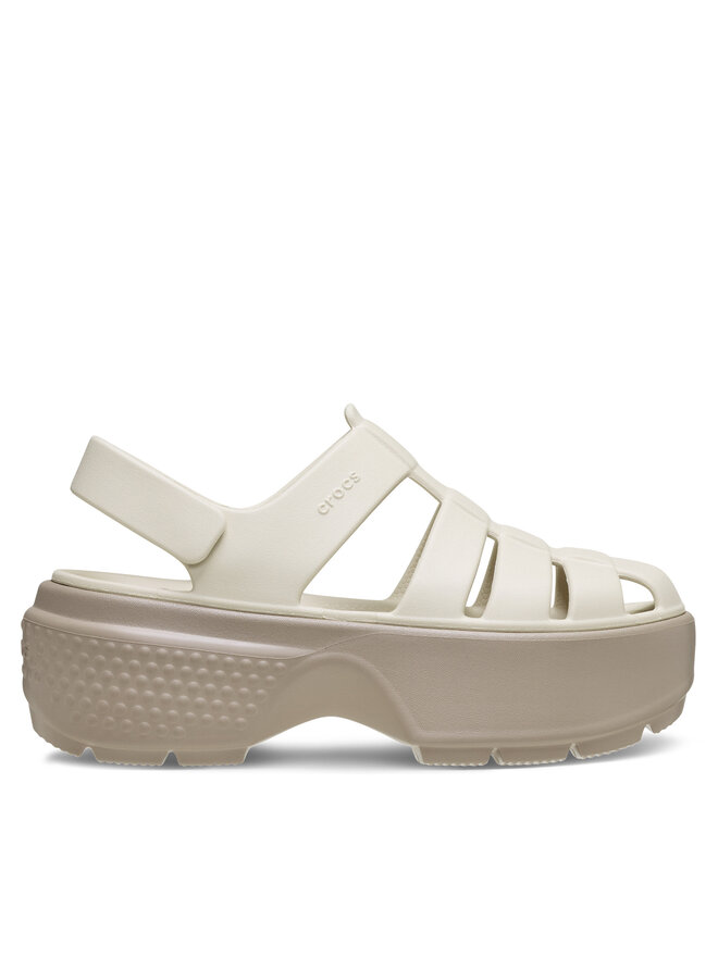 Сандалии Stomp Fisherman Sandal 209938 Crocs, серый